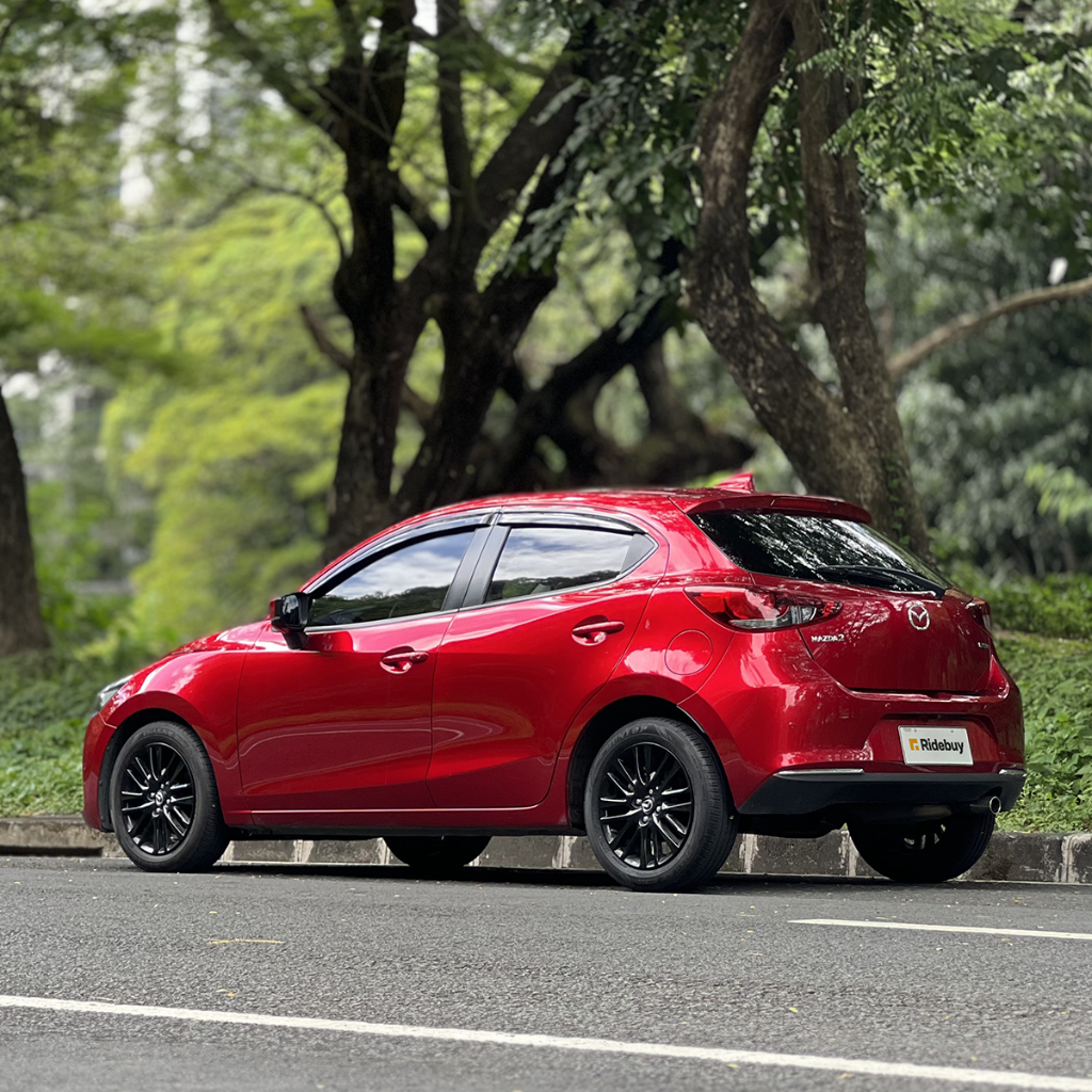 LONG TERM REVIEW: 2022 Mazda 2 SkyActiv
