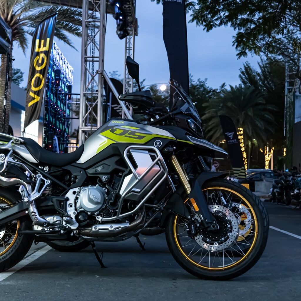 Voge Motorcycles debuts with two new models