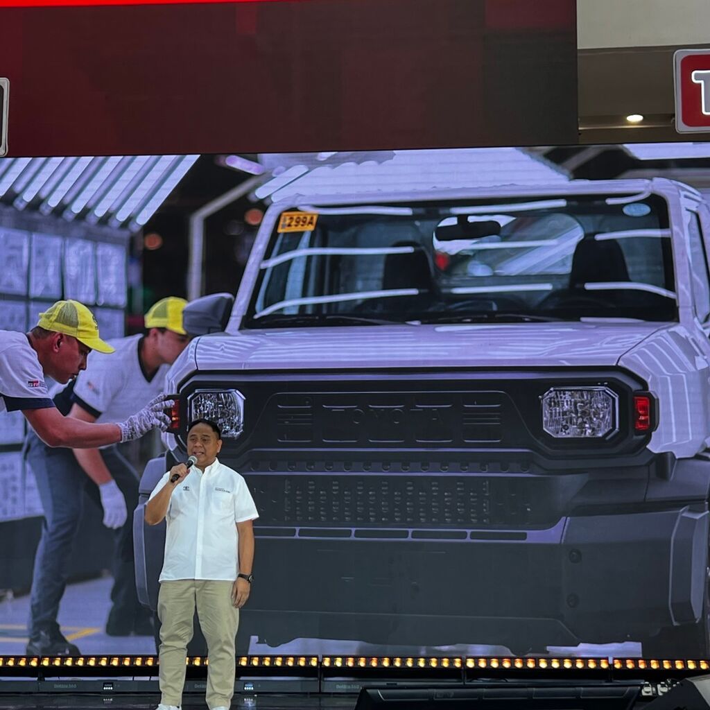 Why the Next Generation Toyota Tamaraw matters