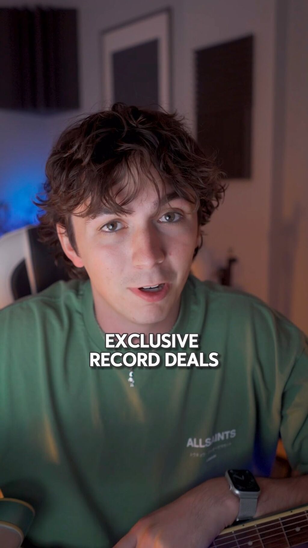 What to watch out for before signing a record deal