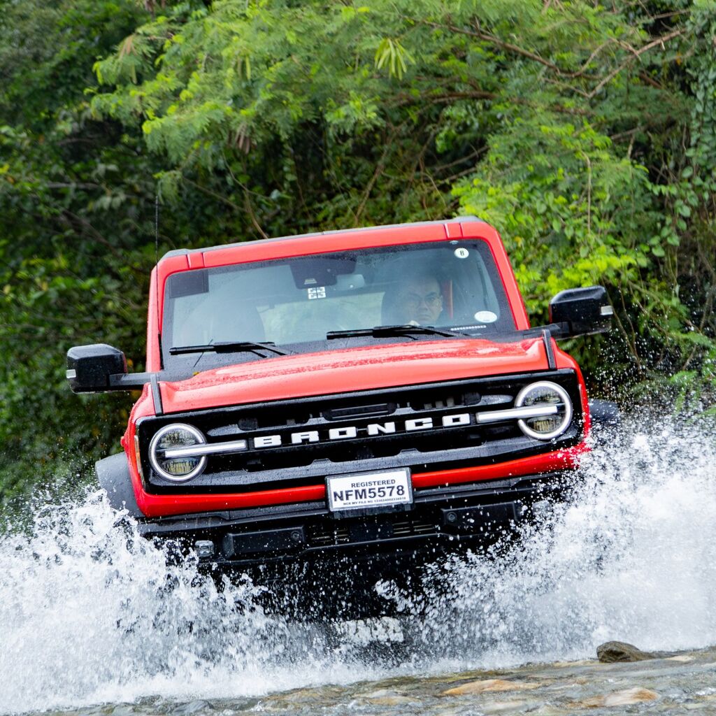 REVIEW: Ford Bronco