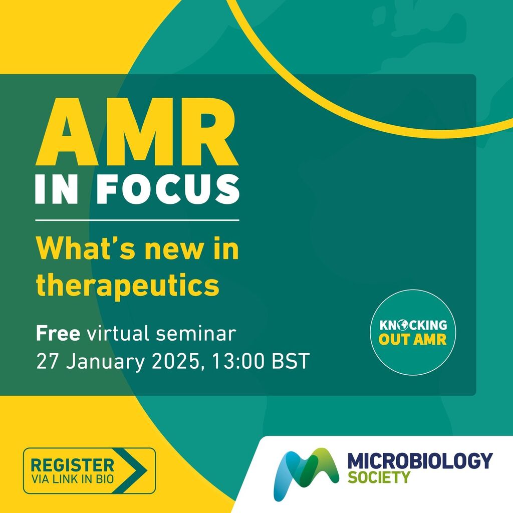 AMR in Focus: What's new in therapeutics