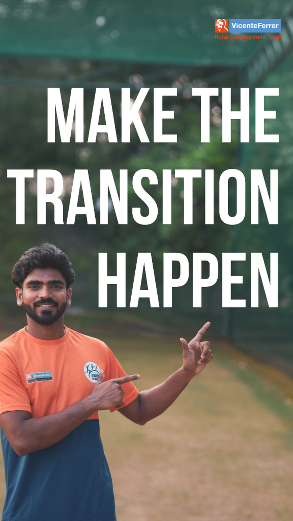 Make The Transition Happen!