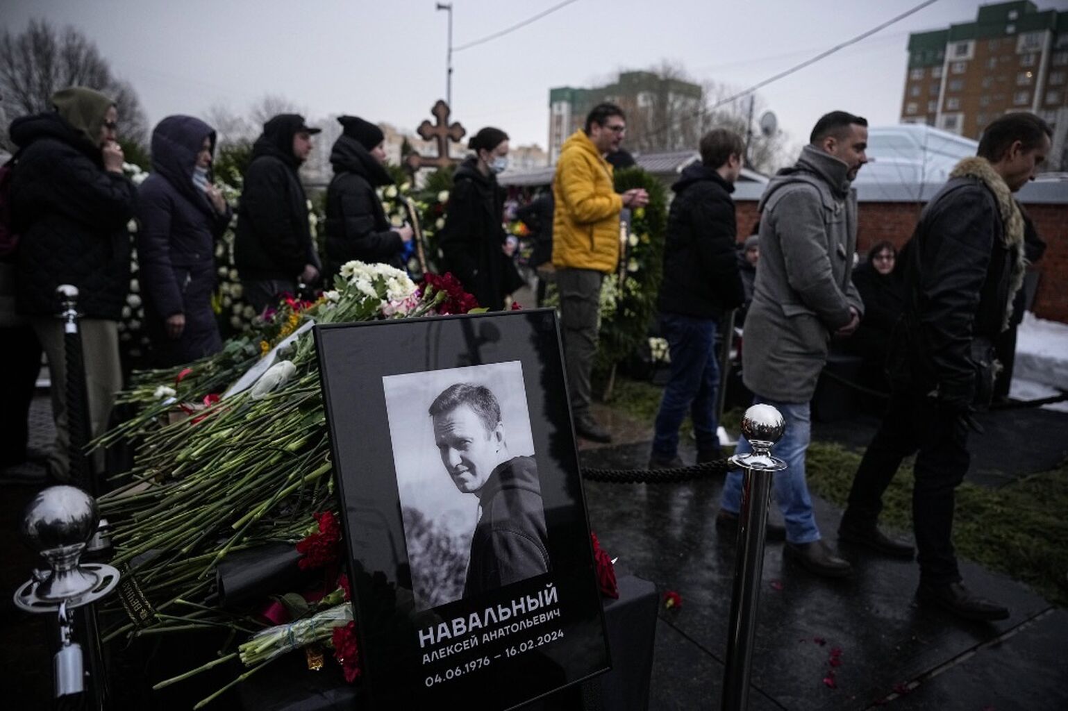 Глава всемирного доклада &ndash; Россия