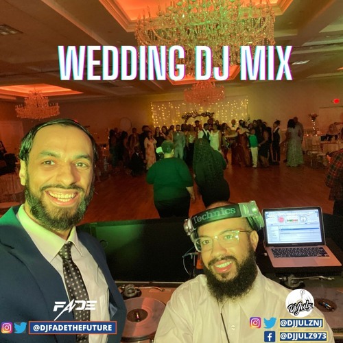 Wedding Mix Dj Julz X Dj Fade 2024 (Oldies, Hip Hop, Jersey Club, Dancehall & More) (Audio)