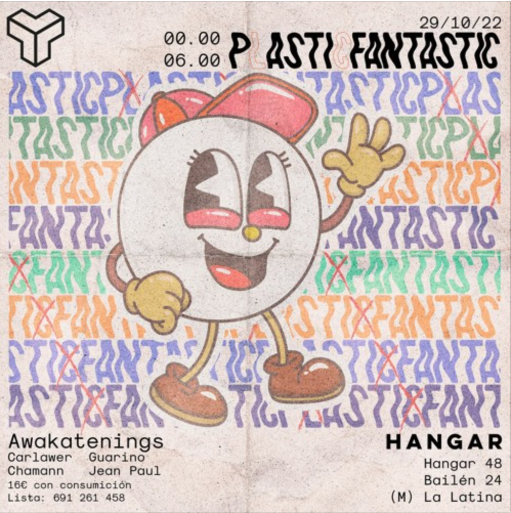 Guarino - Awakatenings 09@Hangar 48