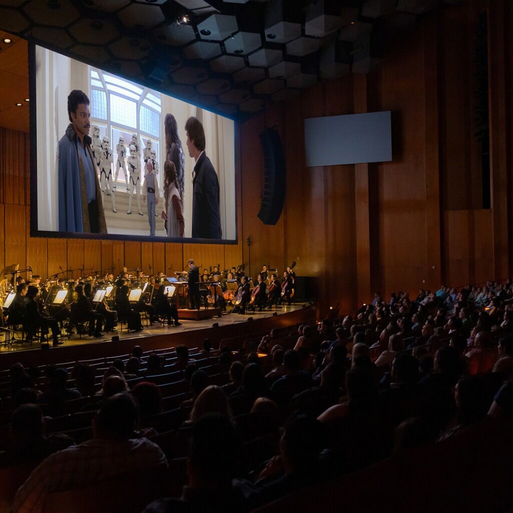 Star Wars: The Empire Strikes Back in Concert