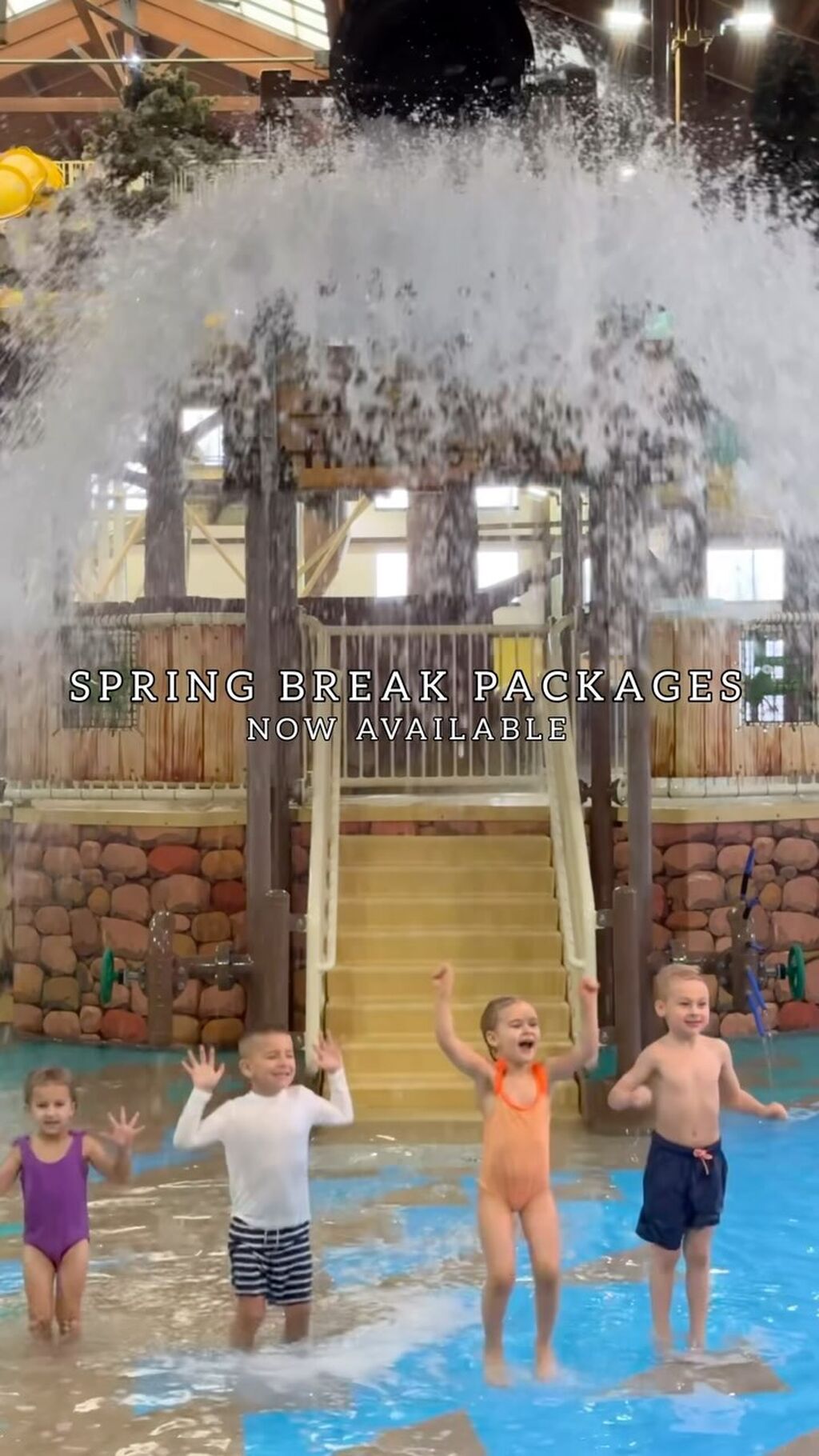 Spring Break Packages