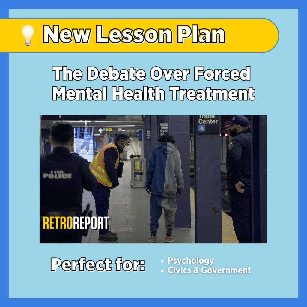 The Debate Over Forced Mental Health Treatment 