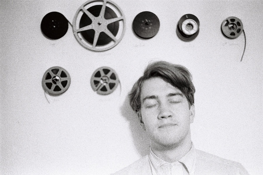 David Lynch at the PFA (1986)