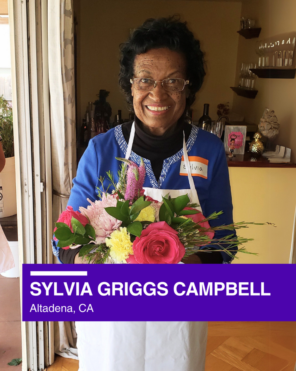 Sylvia Griggs Campbell