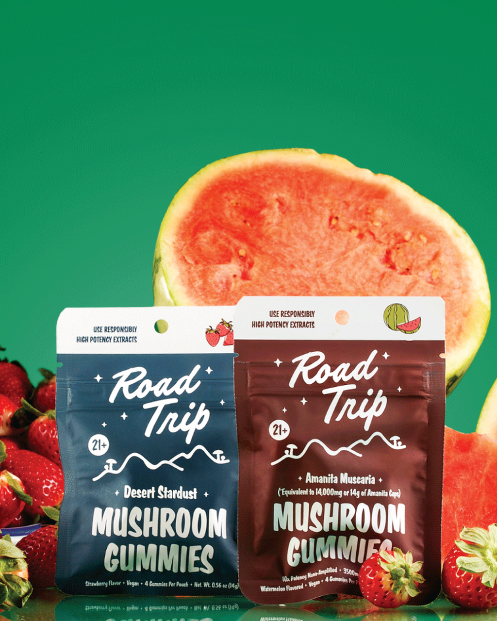 🍄 tap here for mushroom gummies &rarr; limited supply 🍄&zwj;🟫 for an intentional change of pace.