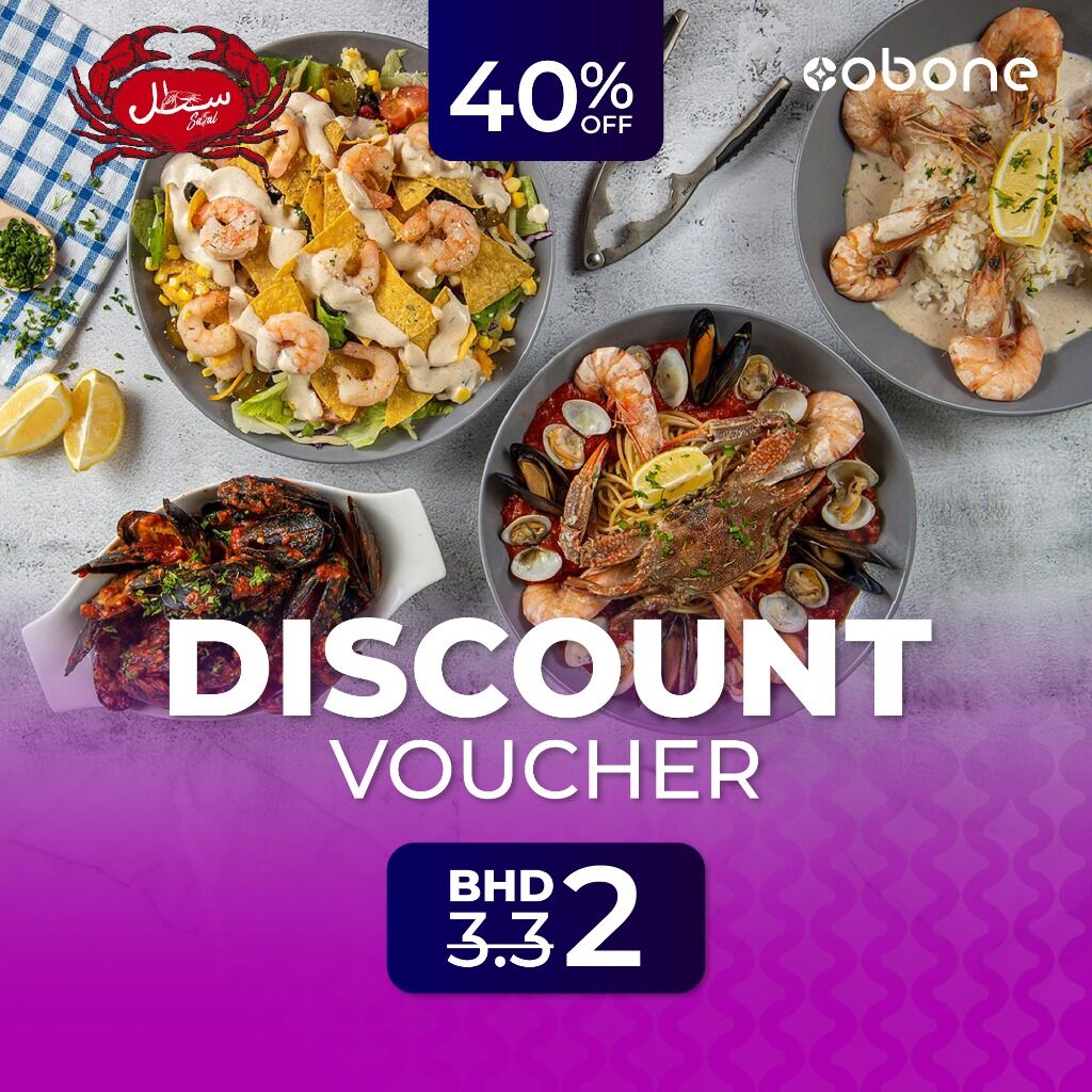 Satal Restaurant Discount Voucher 40% Off!
