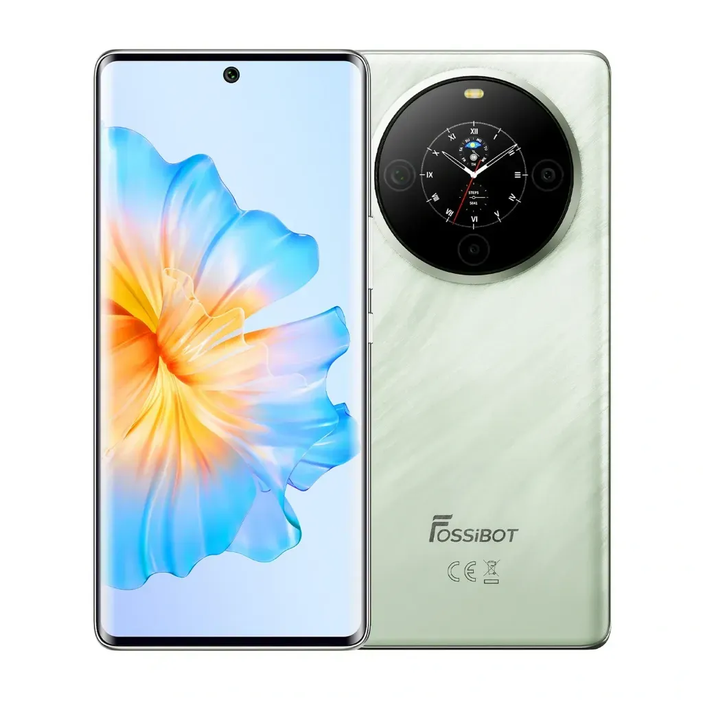 FOSSIBOT S3 PRO - LAN&Ccedil;A DIA 20 POR R$850 (vai mudar o pre&ccedil;o l&aacute;)