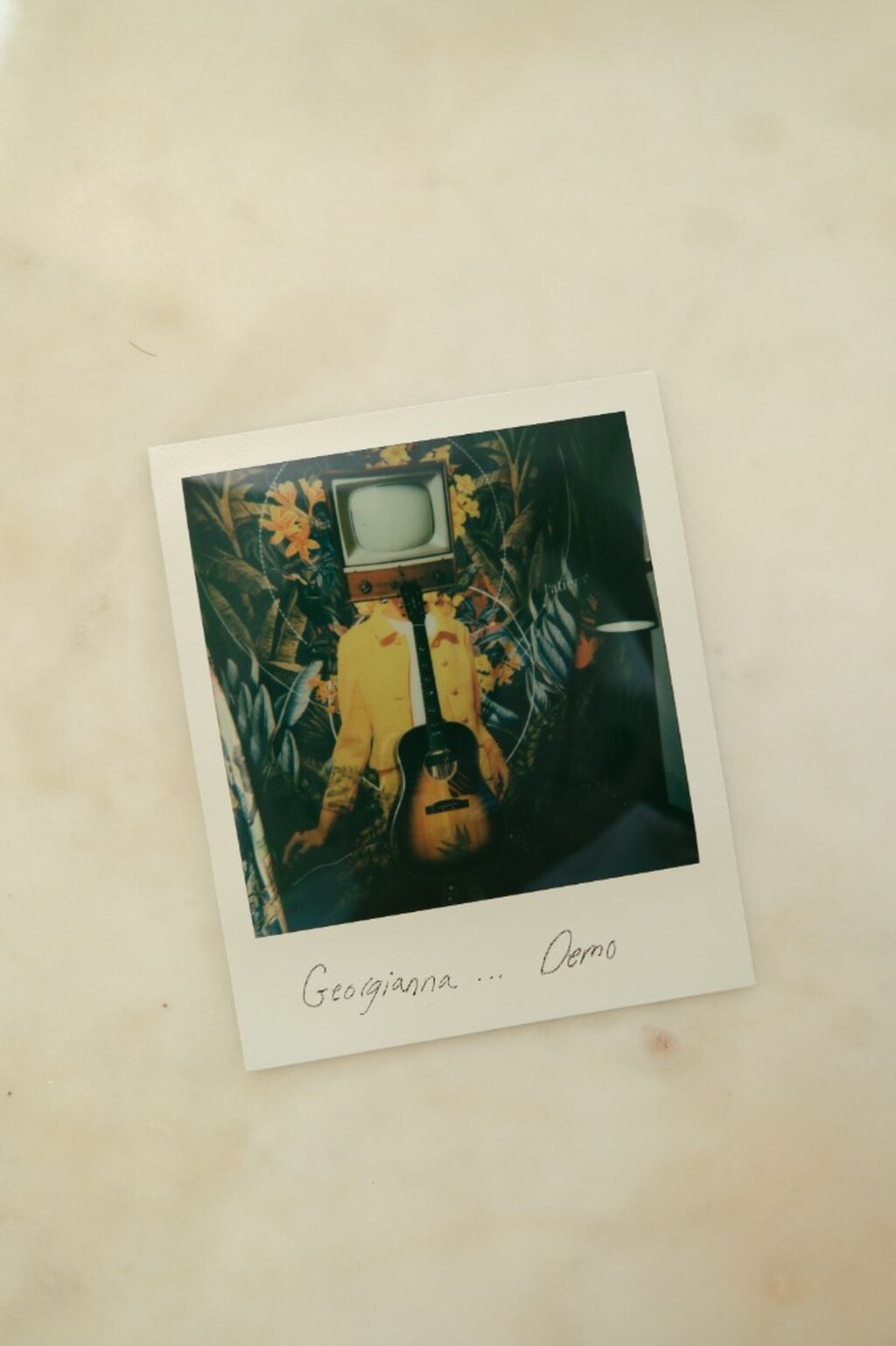 Georgianna Demo