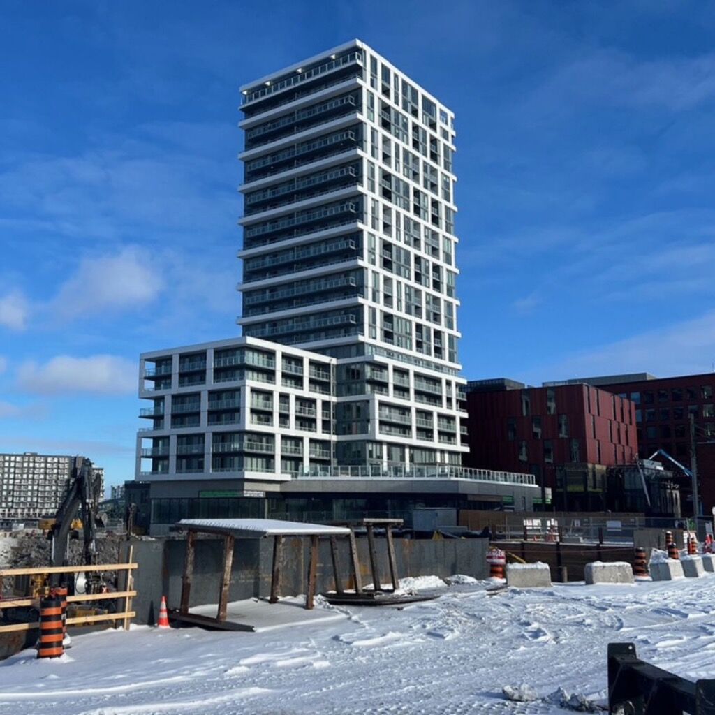 Living at Zibi - 2025 