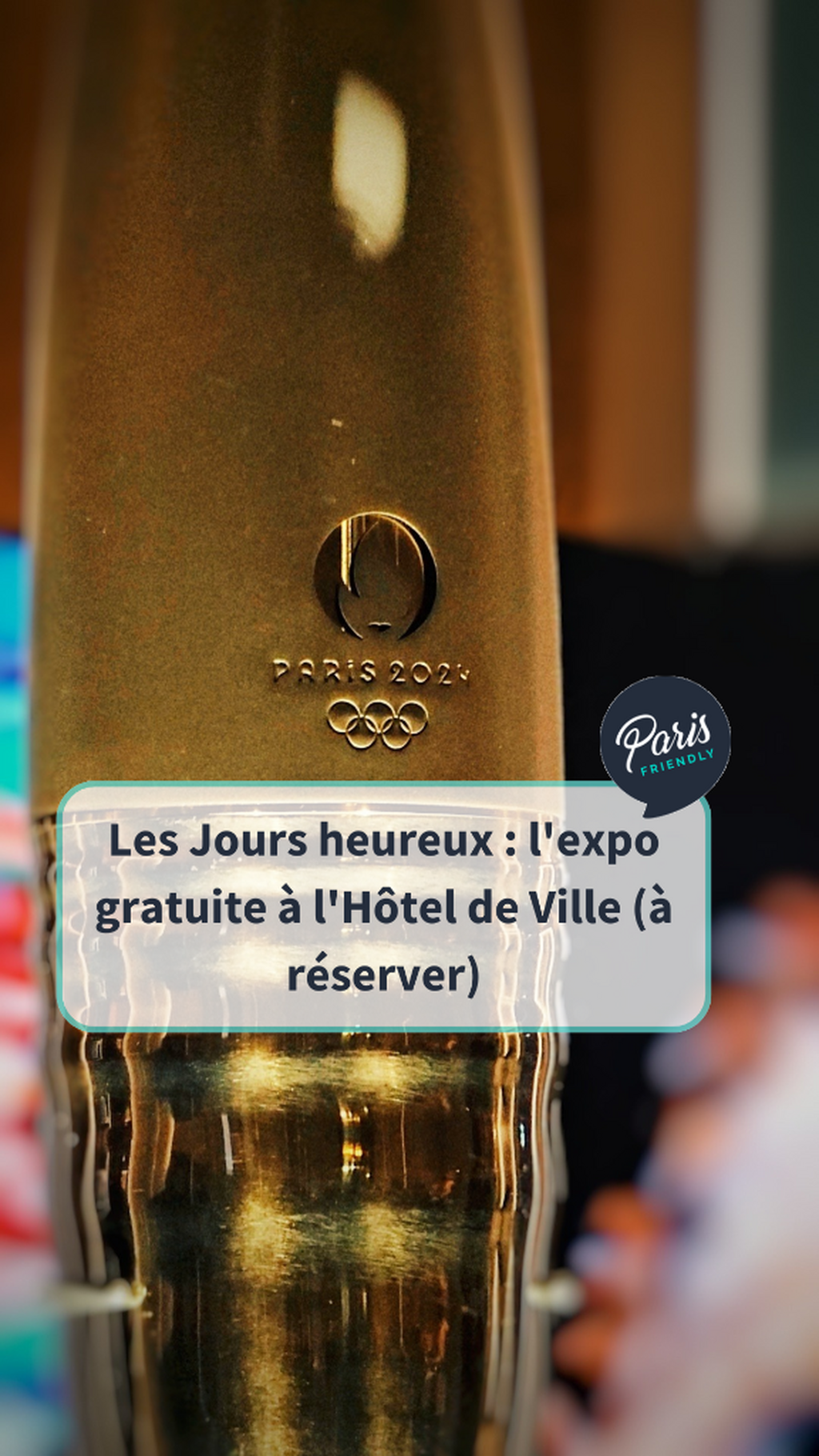 Les Jours heureux : l'expo gratuite &agrave; l'H&ocirc;tel de Ville (&agrave; r&eacute;server)