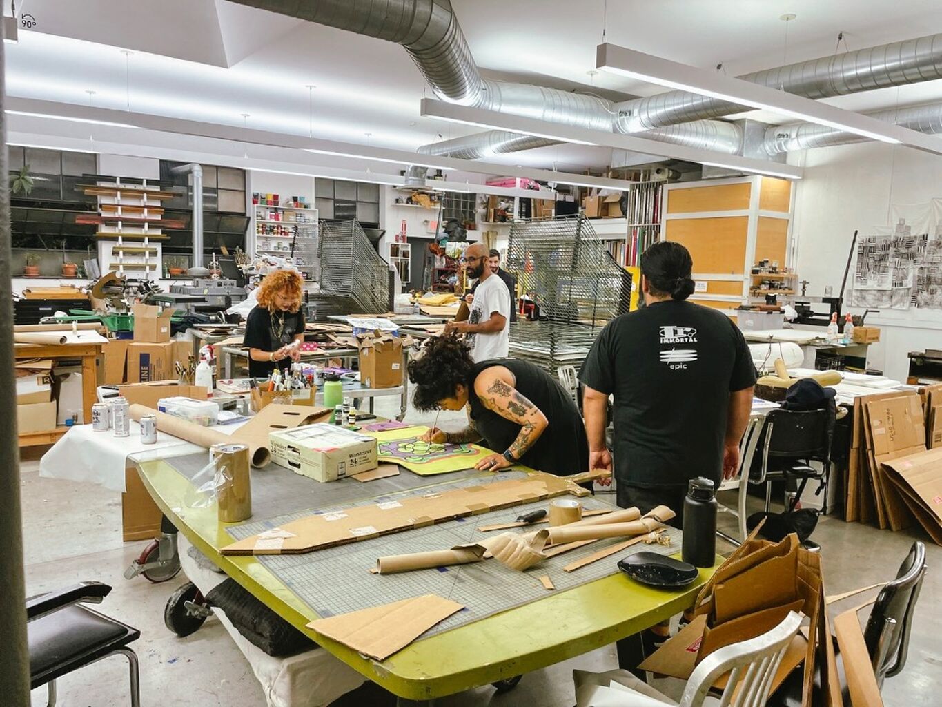 Express Yourself: Guttenberg Arts To Launch Free Art Therapy Program For Underserved Youths