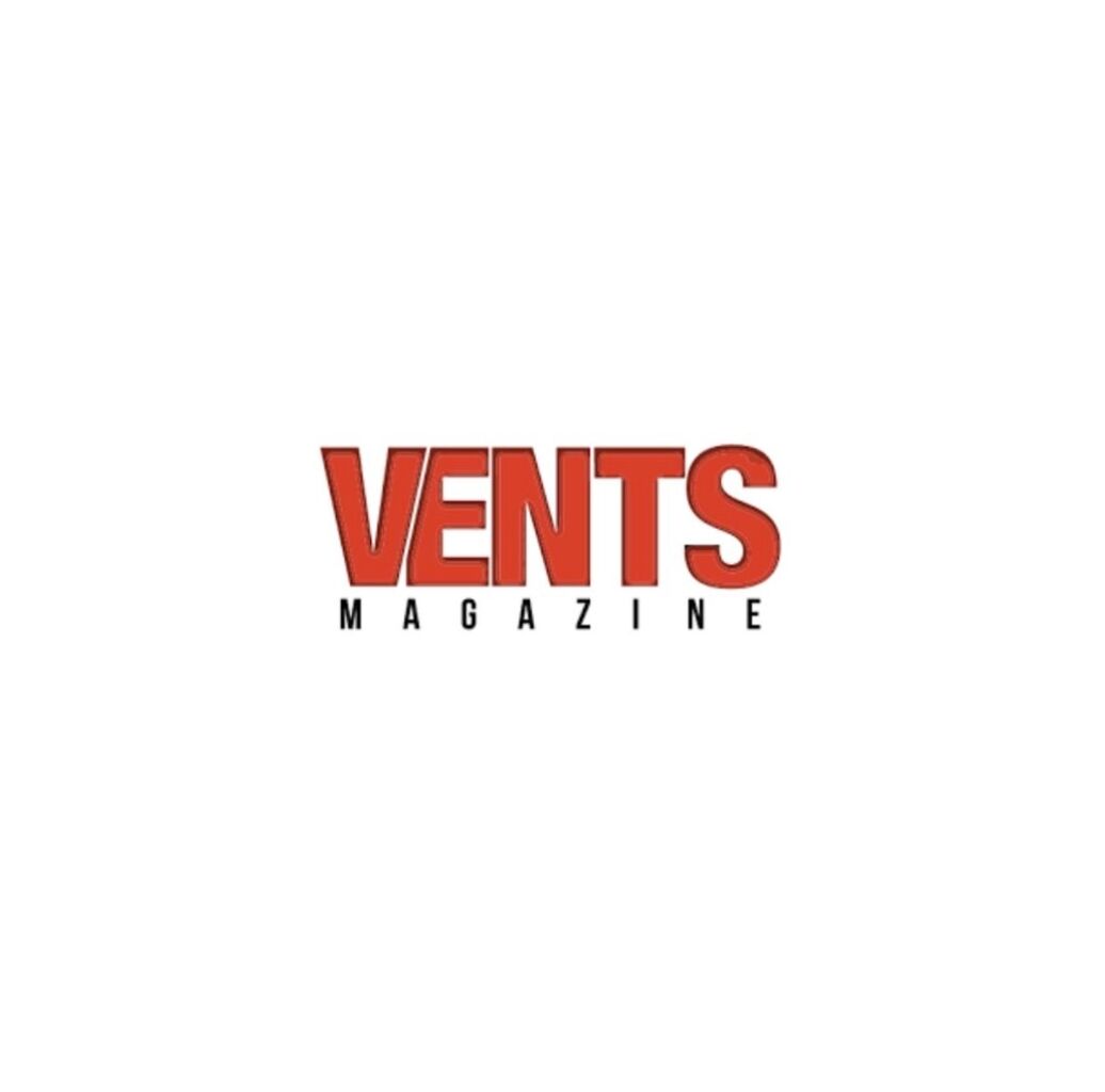 Vents Magazine Article on Haas Almahdi