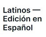 Editora Latinos EEUU de Masticadores de Letras 