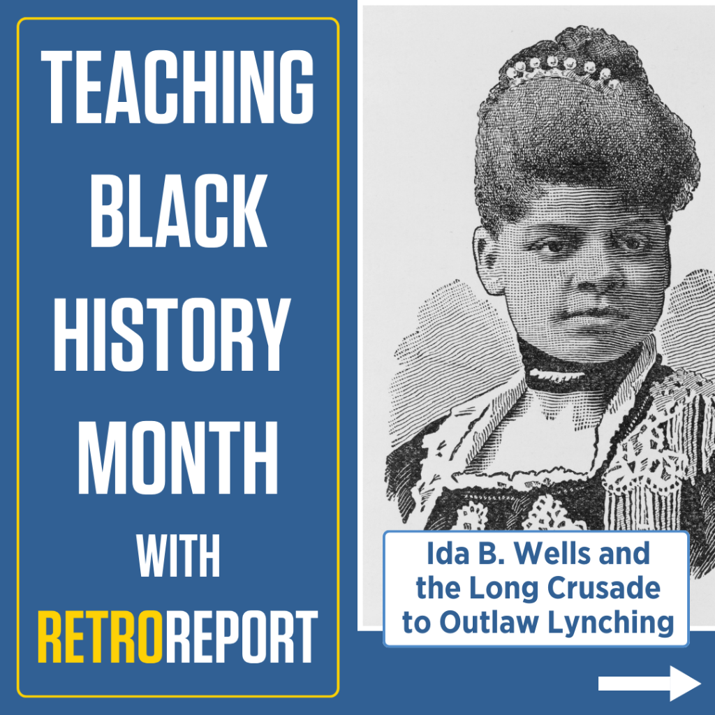 Teaching Black History Month 