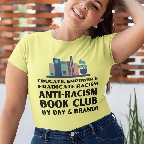 Shop- Book Club Apparel