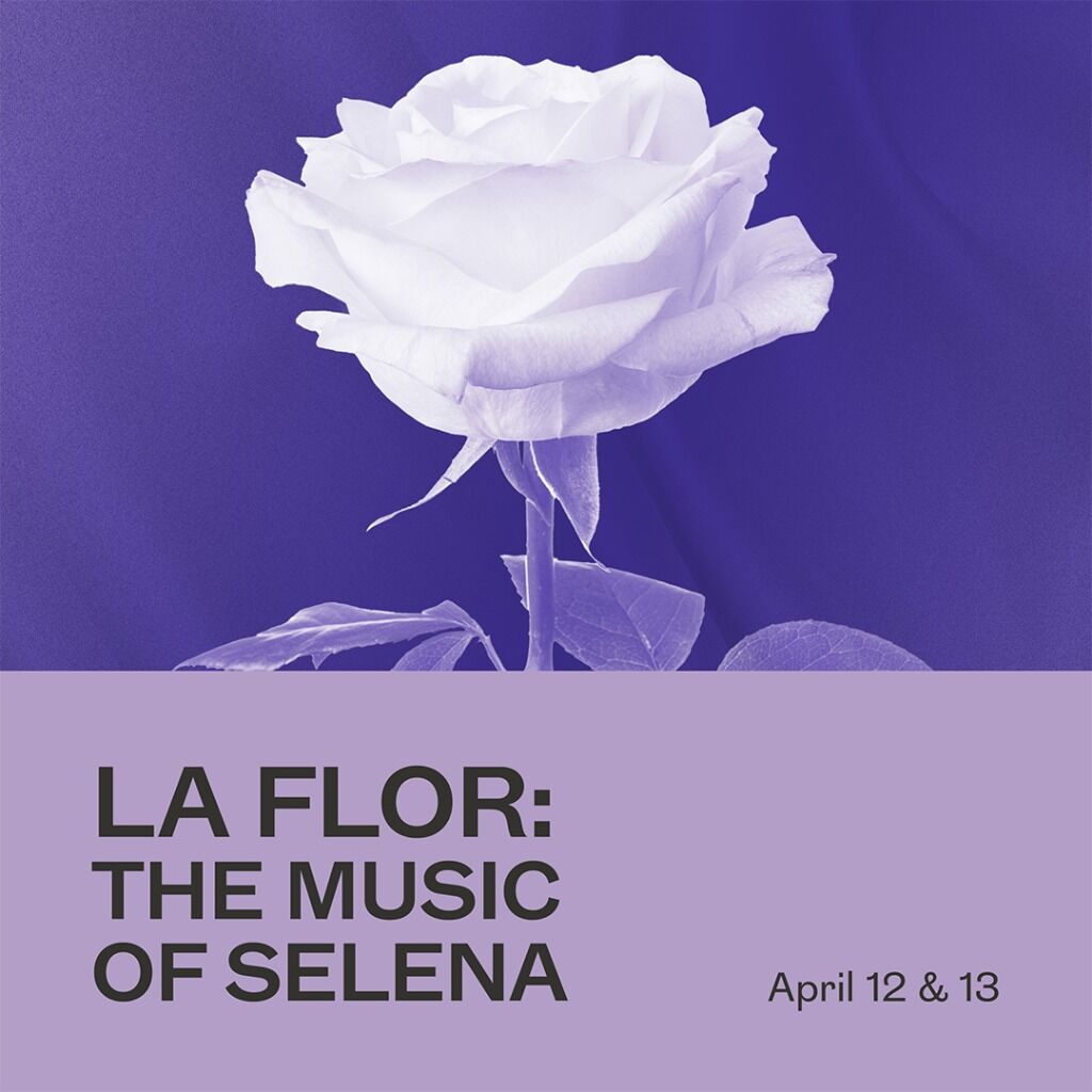La Flor: The Music of Selena