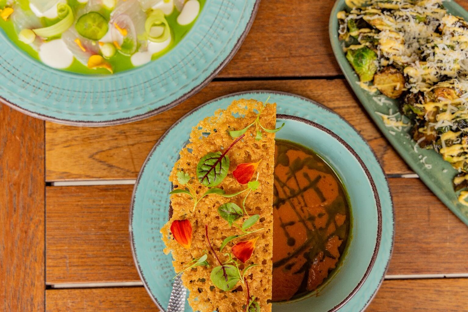 VERDE: BOOK A TABLE
