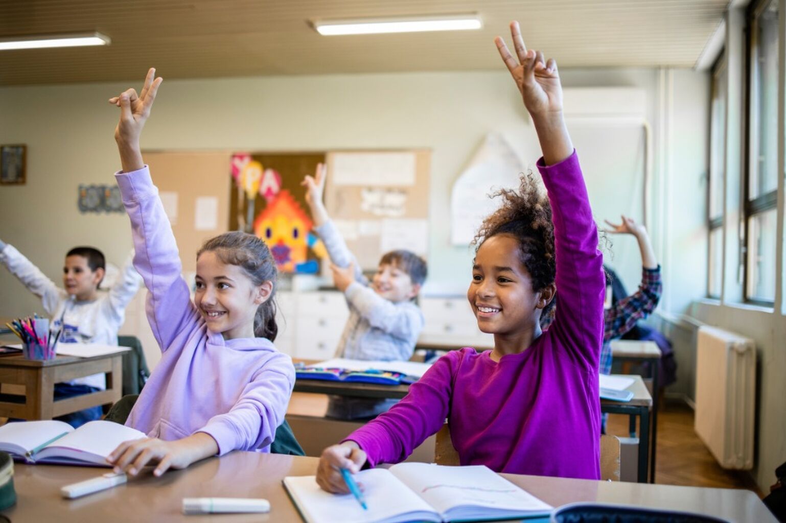K-12 Education