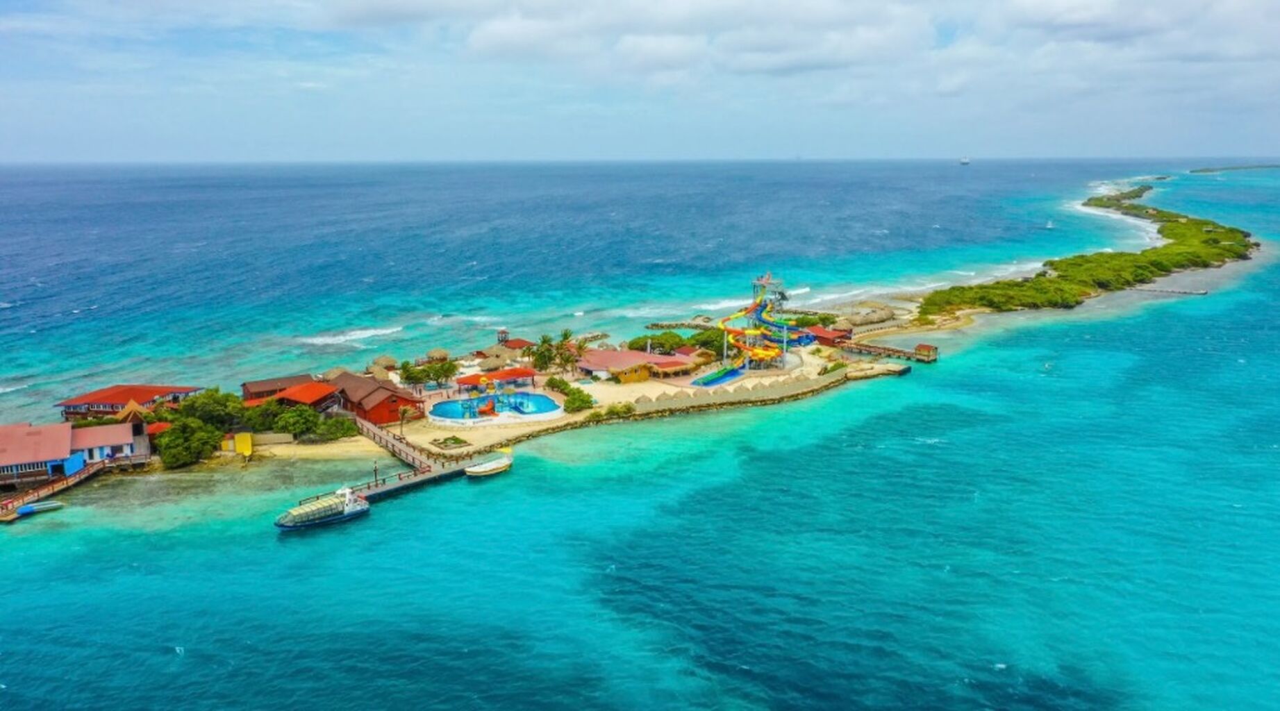 DePalm Island