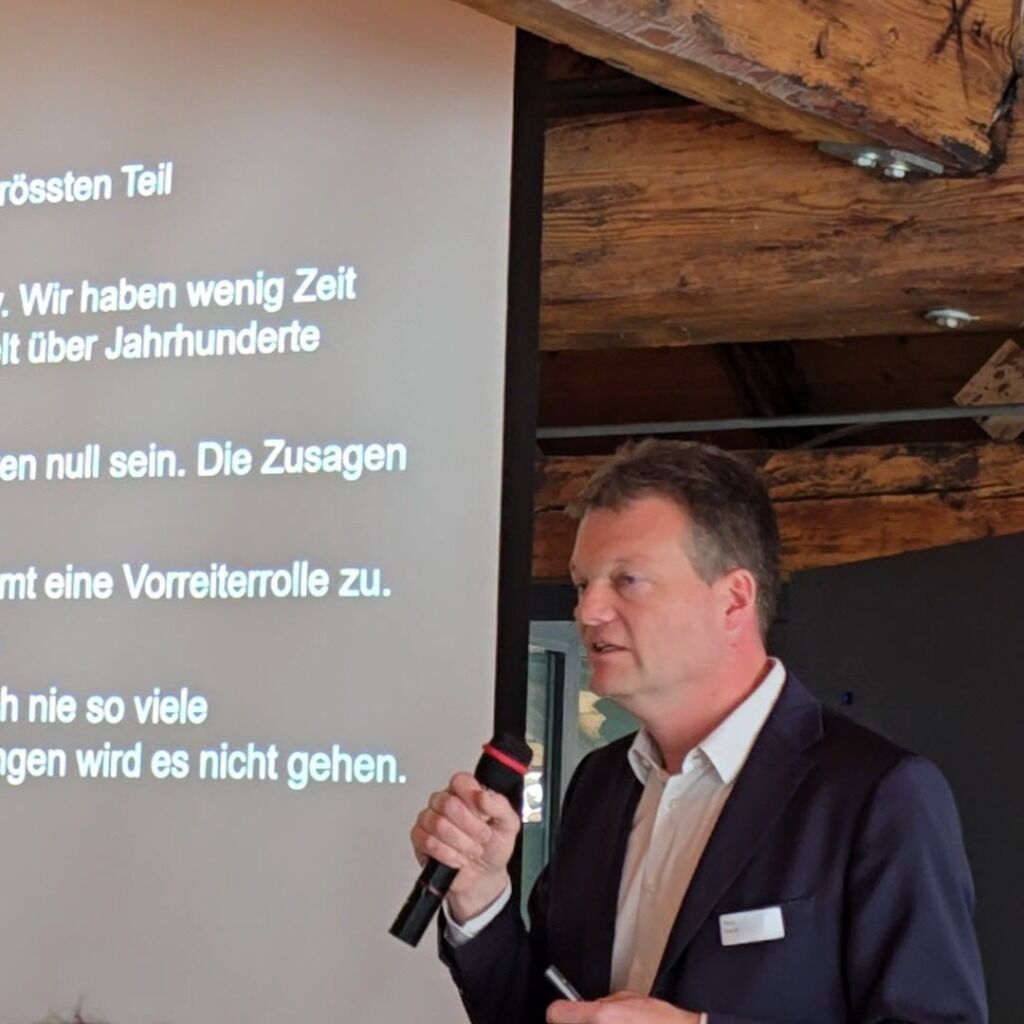 Prof. Reto Knutti: Klima im Wandel
