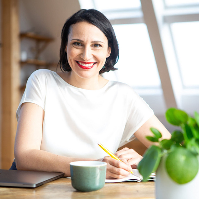 Mirjam Walser - Vegan Business School