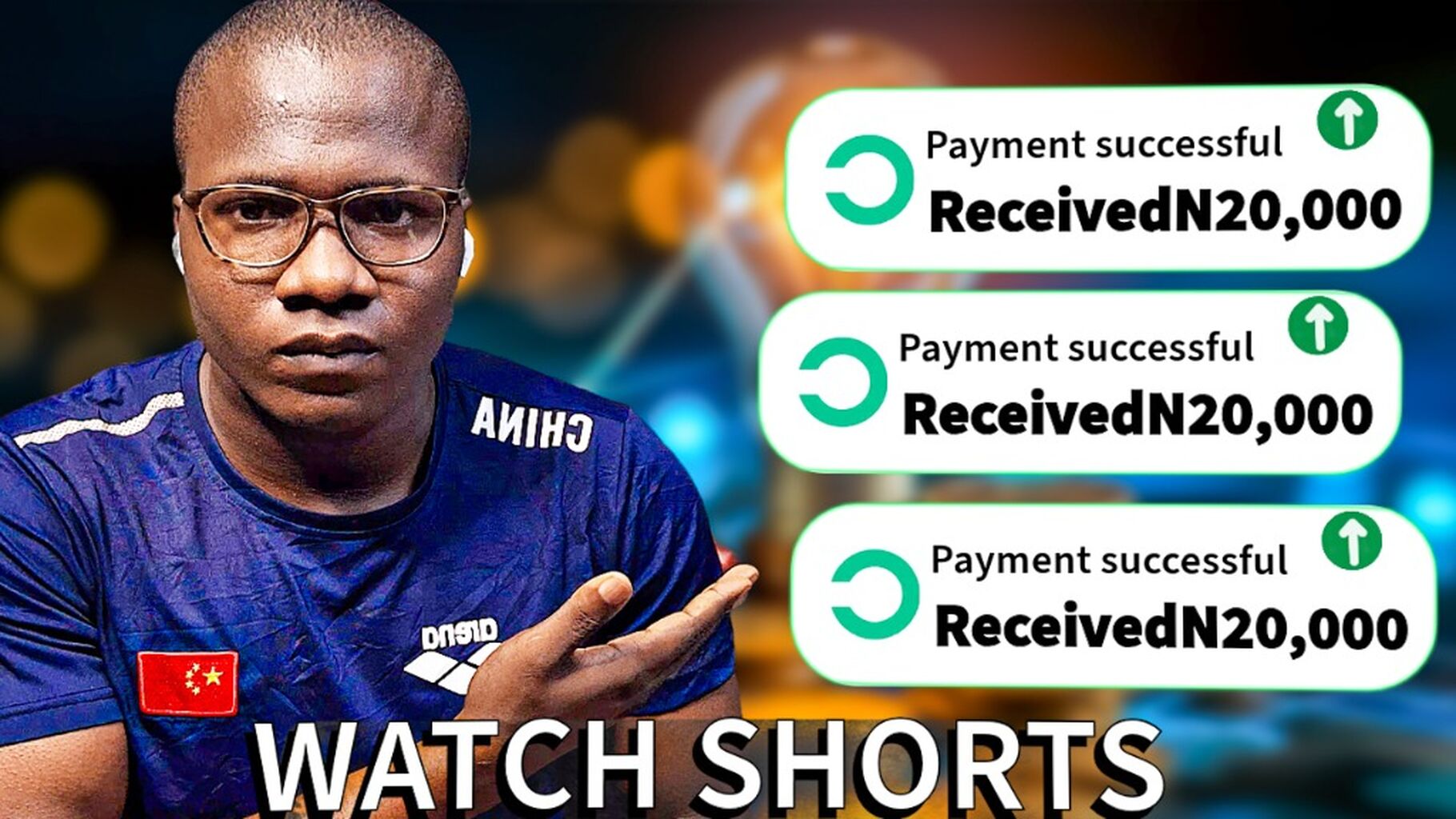 Earn money watching videos cheelee app tutorial 