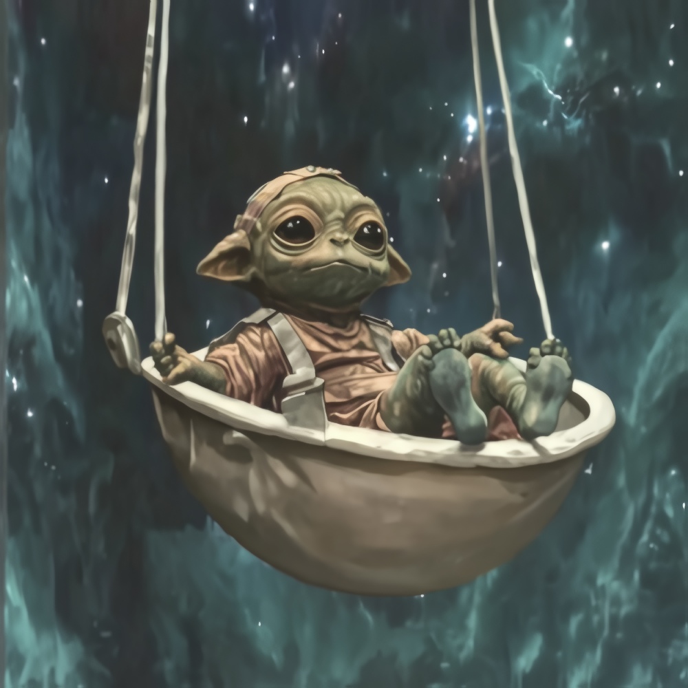 May the Force be with you