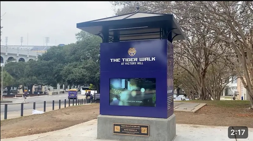 A Walk to Remember: The life of a former LSU Football player 