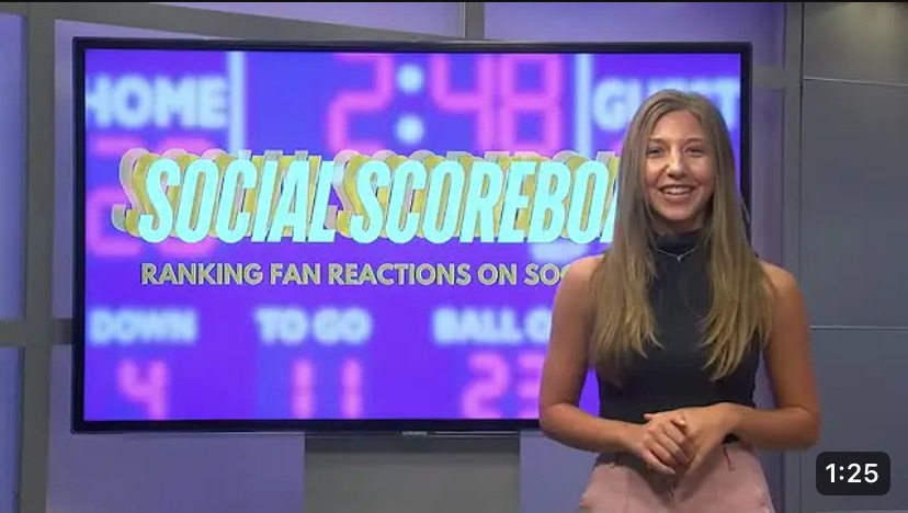 Social Scoreboard: Fan reactions to No. 13 LSU defeating No. 9 Ole Miss 