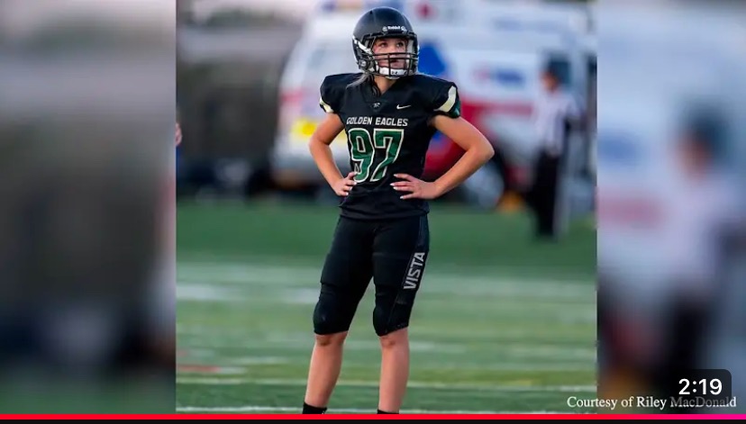Goals to Field Goals: Riley McDonald&rsquo;s journey from a high school kicker to a college soccer player 