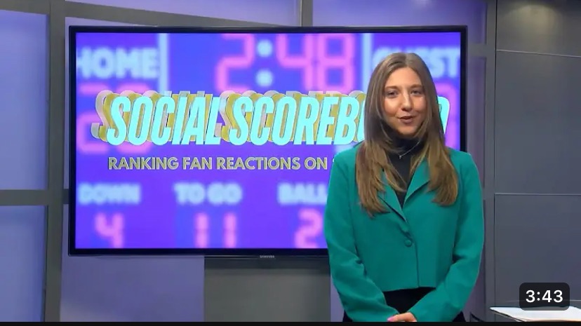 Social Scoreboard: Breaking down fan reactions to the college football semi-finals 