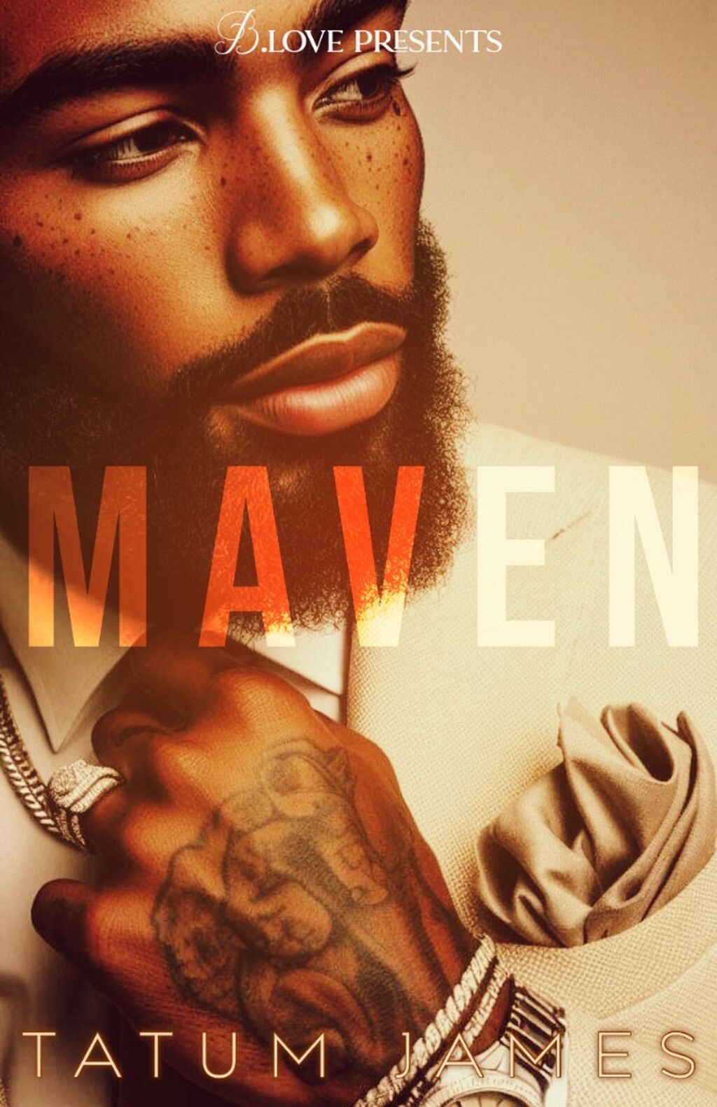 Maven (Dark Reign Dynasty - Spin-Off) by Tatum James