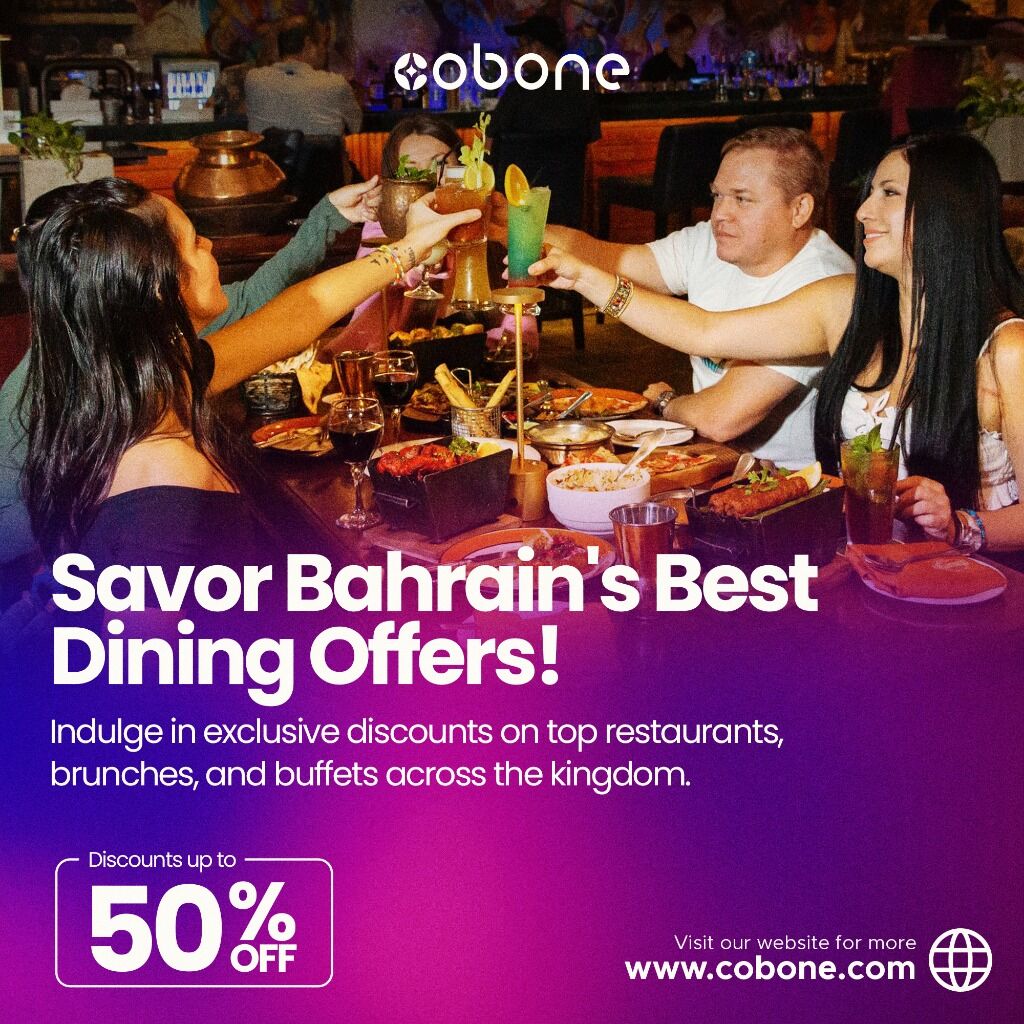 Food Buffet Deals in Bahrain | Cobone