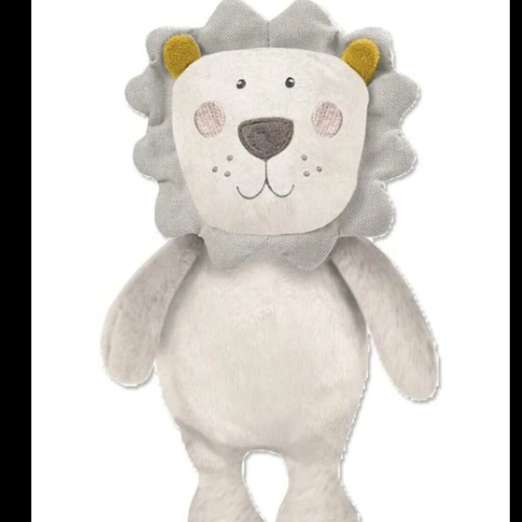 Peluche Grande Sonajero Le&oacute;n : Amazon.es: Juguetes y juegos