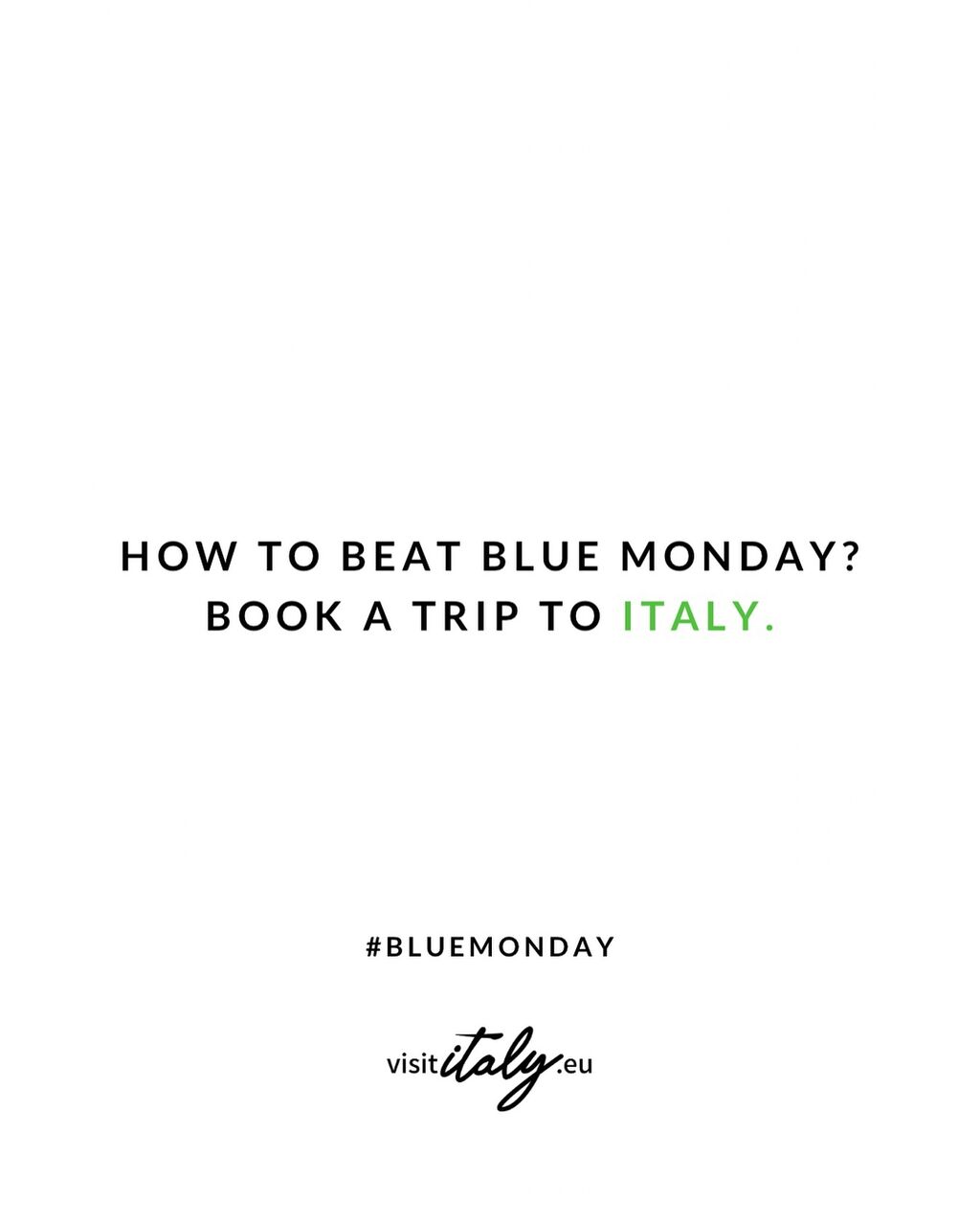 10 destinations not to be missed in Italy in 2025