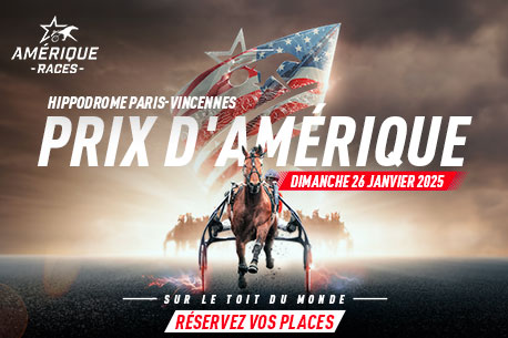 Prix d'Am&eacute;rique 2025 : spectacle et adr&eacute;naline &agrave; l'Hippodrome Paris-Vincennes !