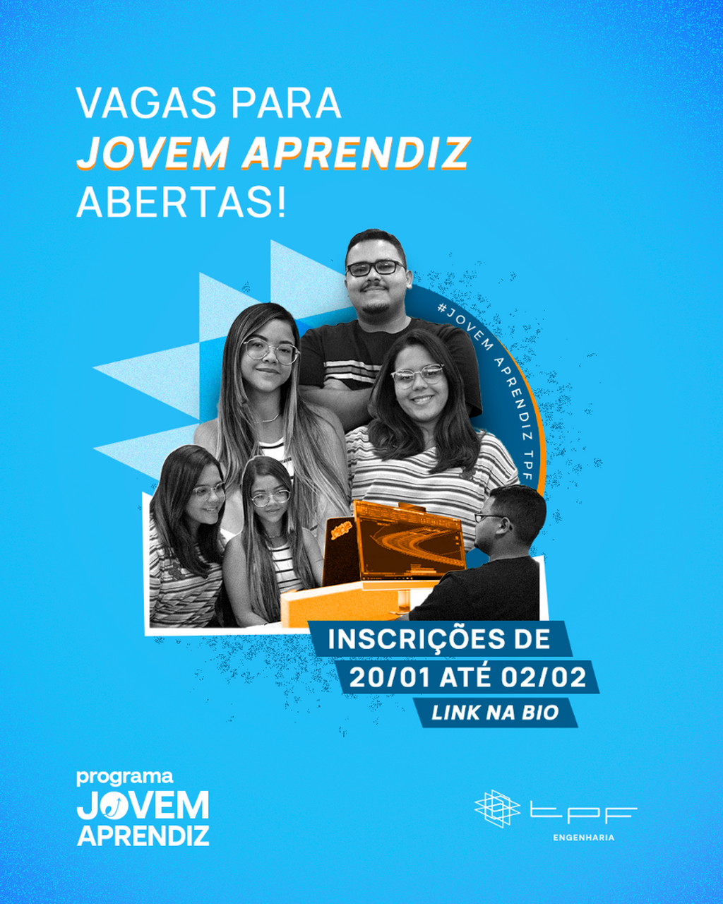 Programa Jovem Aprendiz 2025