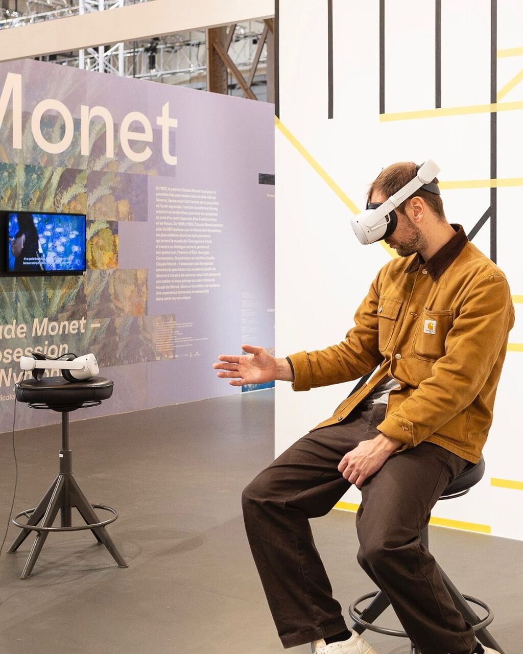 Plongez dans l&rsquo;art avec les ateliers extraordinaires : Monet, Van Gogh et Gaud&iacute;