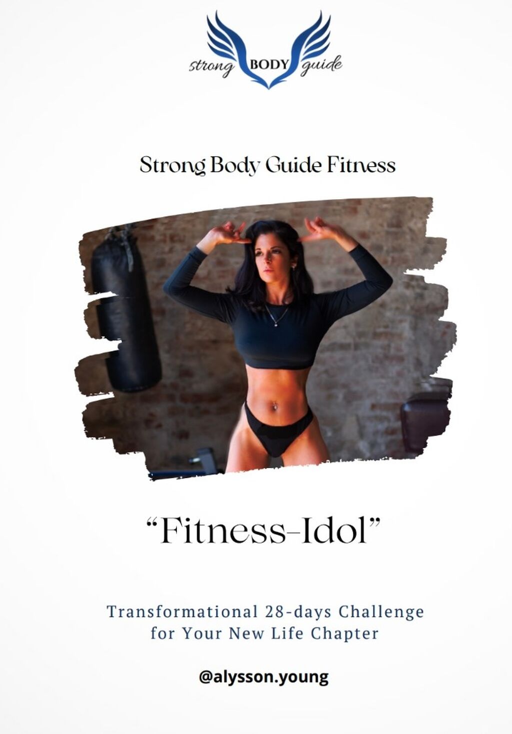 28-Days "Fitness Idol" Offline Home Challenge Course 