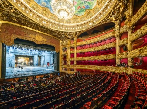 Op&eacute;ra pas cher : des places &agrave; 10 euros pour les moins de 28 ans