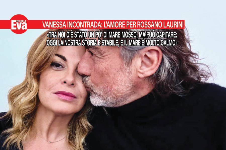 Vanessa Incontrada e Rossano Laurini, mare calmo a Follonica