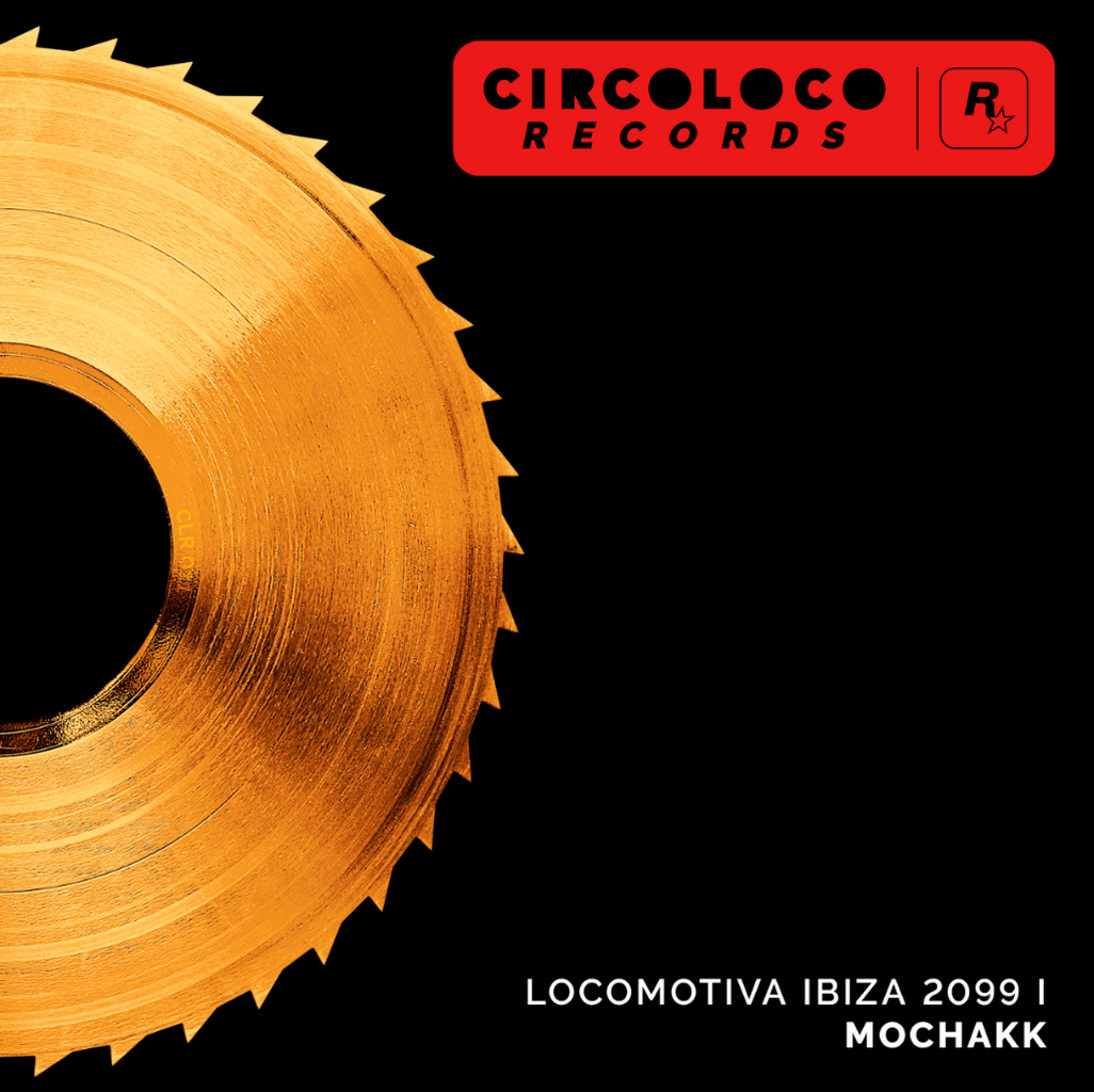 LOCOMOTIVA IBIZA 2099 I
