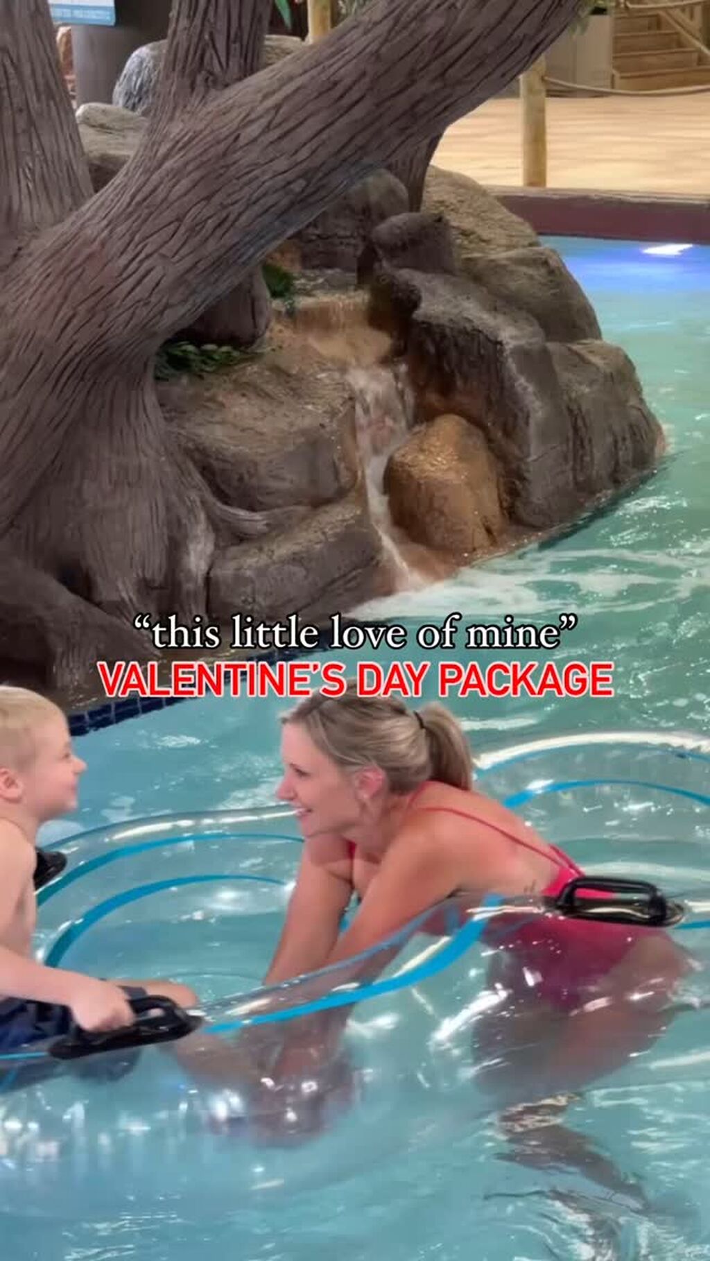 Valentine's Day Package
